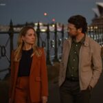 Joanne Froggatt Instagram – Ep 3 of North Shore. Don’t miss the drama!!