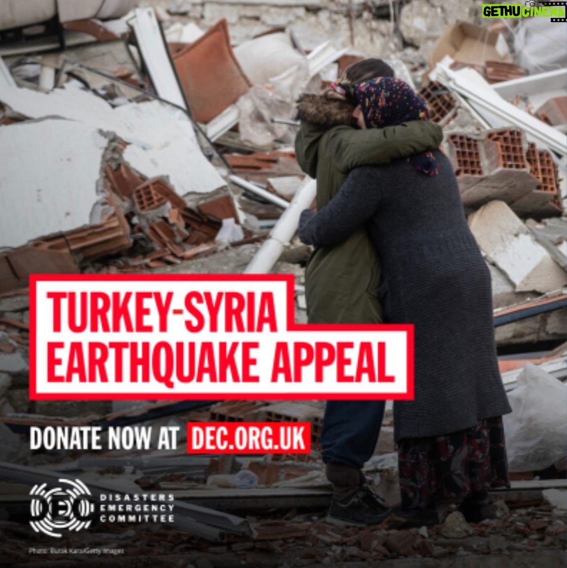 Joanne Froggatt Instagram - Devastating earthquakes have hit Turkey and Syria, killing and injuring thousands of people. Survivors urgently need rescue, medical aid, shelter, blankets and food. Please donate, if you can, and help save lives: dec.org.uk (http://dec.org.uk/) #TurkeySyriaAppeal. Link in my Bio