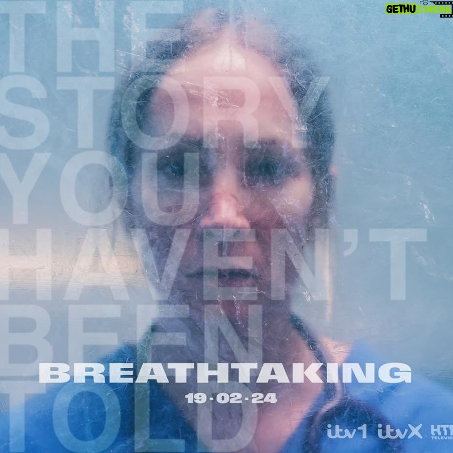 Joanne Froggatt Instagram - BREATHTAKING Tomorrow night 9pm @itv @itvxofficial