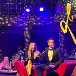 Joanne Froggatt Instagram – Oh my goodness, what a night @liolondonofficial the absolute best fun! ❤️ Thank you @azmajid for organising a belated (not so low key) birthday celebration and to all the team at Lio who were just amazing!❤️❤️❤️