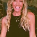 Joanne Froggatt Instagram – Summer hair by @annettefieldhair ☀️💃☀️