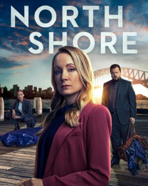 Joanne Froggatt Instagram - I am so excited for you all to see North Shore which premieres in Australia on the 10th May @8.40pm on 10 And 10 Play.