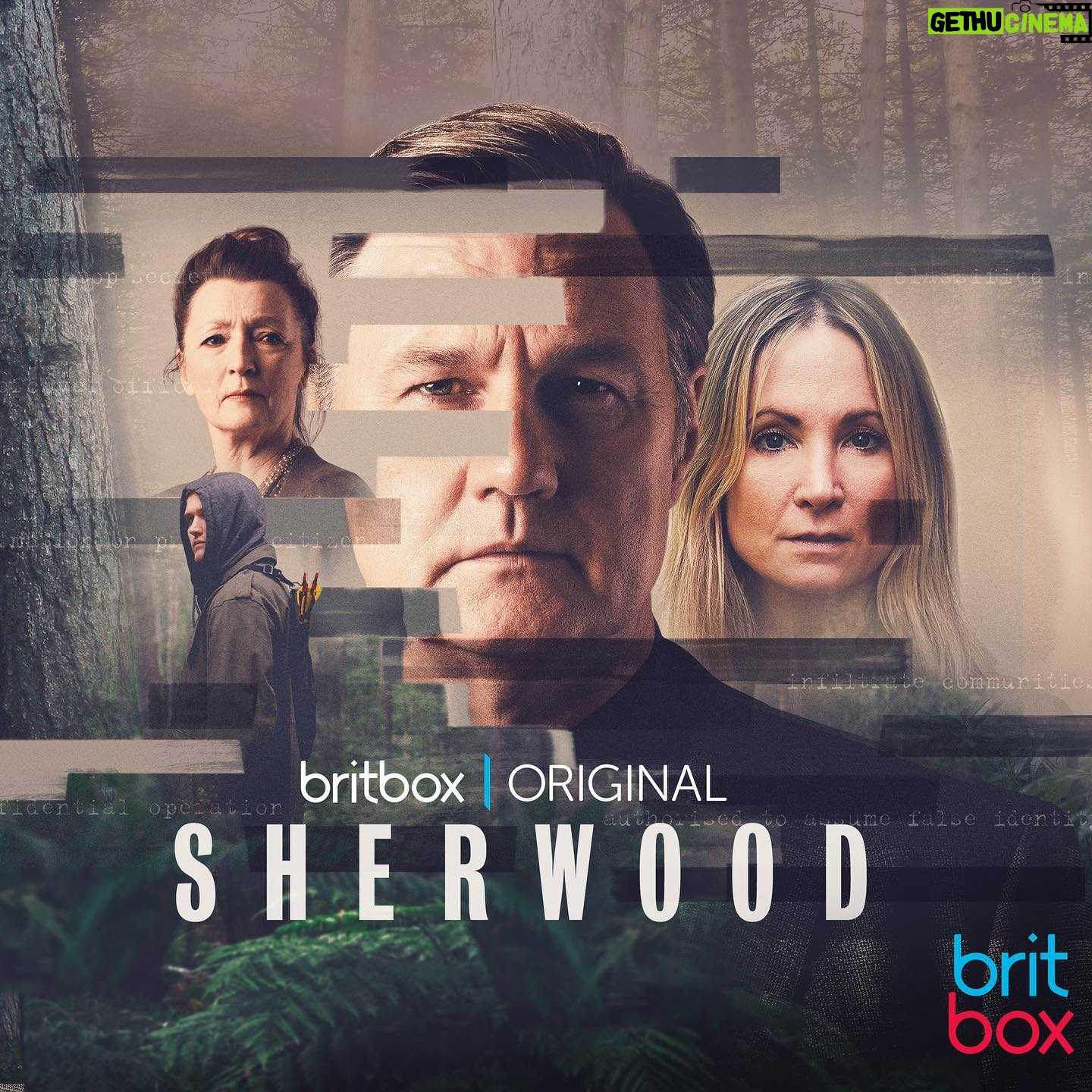 Joanne Froggatt Instagram - Now streaming on @britboxtv