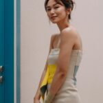 Joanne Peh Instagram – Going on an adventure with #FendiPeekaboo. Ever notice how, as we get older, we kind of hesitate more before diving into something new? There’s this thing about our brains — apparently, the part that’s all about making decisions, weighing the ‘is this worth it?’ stuff, gets a bit less sparky with age. Think about it —  why do we say no to new adventures? 

Here’s how I keep flipping the script on that: Stay curious. Always. Peek around corners, open those mystery doors. What’s the worst that can happen, really? Embracing a little bit of ‘what if’ with a whole lot of courage — that’s my fountain of youth. Keeping it playful with a dash of #Fendi charm. 

@fendi