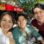 Joanne Peh Instagram – “SHERO” a year on. It was a beautiful gathering on the last day of CNY, catching up and congratulating one another for how far we have all come since then. This time last year, we were making “SHERO”, which was exceptionally memorable. The training to be a bodyguard, filming in Canberra, fighting with a ponytail that had nine pieces of hair extensions in it…
Summarising the experience in 10 pictures on IG was challenging because it felt like a lifetime for me. A long, gruelling search for sister @carriewst, a roller coaster love-hate romance with my client @romeotan, a painful rejection from my best friend @nickk_teo and a wary relationship with my sister’s mentee @tayying_.
It’s a joy to have worked with all of you on this project! Here’s to another year of celebrations, and may all your dreams come true! ♥️♥️♥️♥️
#mediacorpshero #zgmdinner #joannepeh