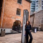 Joanne Peh Instagram – Imagine life within these walls.