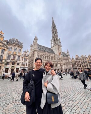 Joanne Peh Instagram - 520还是不要晒恩爱。😆 

For those who don’t know the significance of 520, it started as a Chinese slang for “I Love You”, and now it’s become an alternative to Valentine’s Day. 

While I’m not a fan of commercialised love, the truth is we sometimes get so caught up with life that we forget to show love in ways we used to do. Occasions like that allow us to recall what it was like when we first began…

Happy 520 ♥️ !