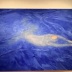 Joanne Peh Instagram - Today, I was graced with an opportunity I never imagined possible: to stand in the presence of some of the most profound works by Chinese contemporary artists. These pieces are important testimonies of change, brimming with emotions and bold statements reflective of a period of unprecedented social and cultural shifts in China. My appreciation for these masterpieces has deepened over time, evolving from mere acknowledgment years ago to a profound emotional connection. Standing before these powerful expressions of change, I was moved in ways I hadn’t anticipated, reminded of the depth and complexity of human experience mirrored in each stroke and color. #ContemporaryChineseArt #ArtAndEmotion #CulturalReflection”