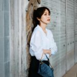 Joanne Peh Instagram – Busking in the charm of nostalgia in our bustling metropolitan city. 

@Dior #diorfall24