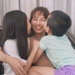 Joanne Peh Instagram – Every Mother’s Day, I find myself swept up in a wave of emotion, reflecting on the journey of motherhood. I remember those early days, holding my newborn, flooded with self doubt of whether I’ll know a mother is supposed to do, devouring every book on child development I could find, and wondering about the life I might have had without them. When they were toddlers, time seemed to pause with every cry and laugh, their needs so immediate and clear.

Now, as they grow more independent, the days and months fly by, yet the challenges only grow. They come home with a wider range of experiences and more complex emotions, and sometimes I struggle to find the right words in response. There are moments I doubt my answers are good enough.

But this journey is about learning—learning from those who’ve walked this path before, and learning to forgive my own mistakes.

Here’s to all the mothers navigating this beautiful, tough, ever-changing journey. Happy Mother’s Day! 🌷💕