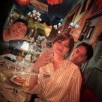 Joanne Peh Instagram - Happy Sweet 21! For the record, I celebrated #JP20 on my birthday last year, with a massive thank you dinner for all who have been a part of my 20-year journey in the industry, and so yes that makes me 21 this year. 😝 #joannepeh #jp20 #birthdaytreat