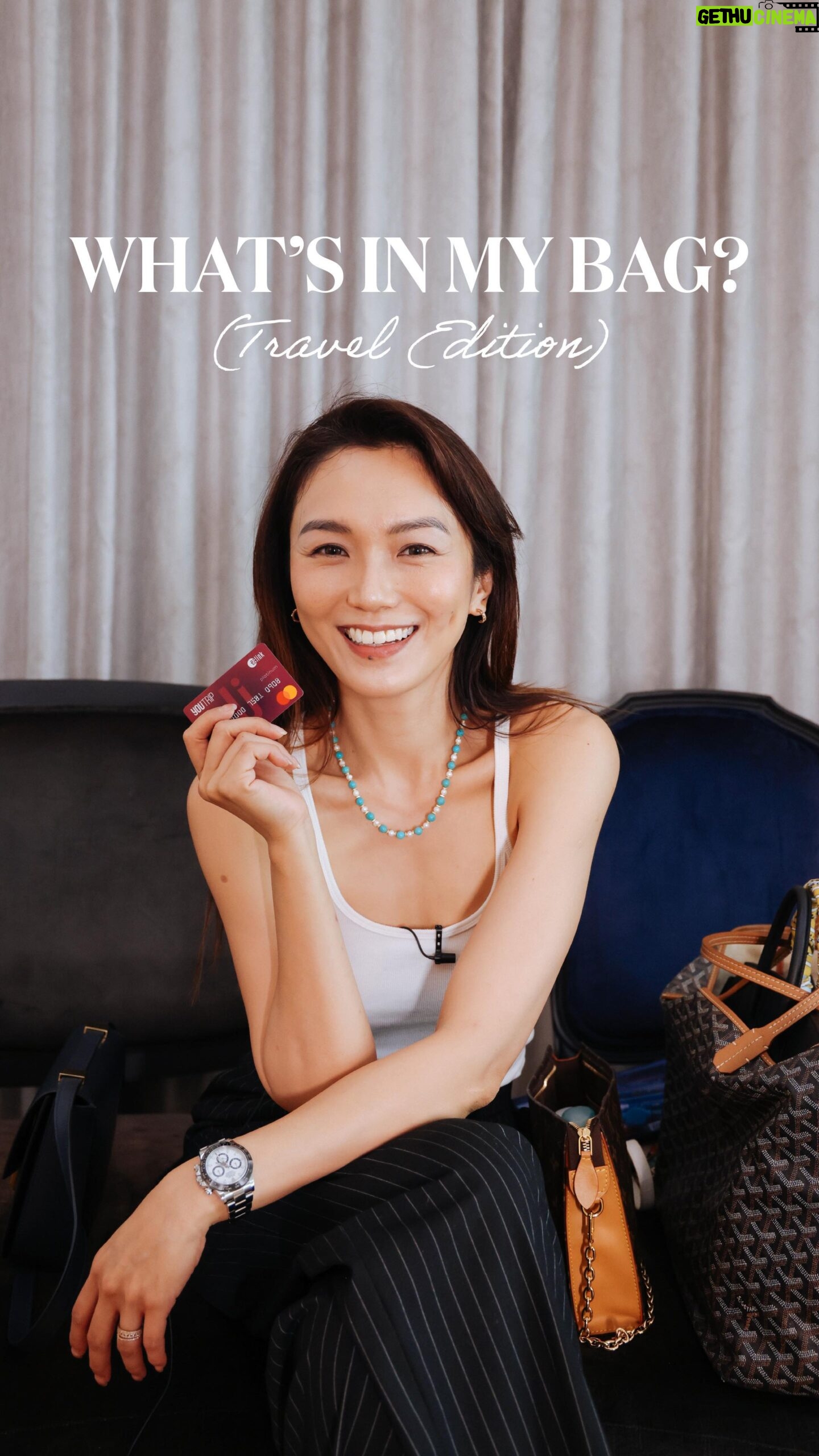 Joanne Peh Instagram - Now that I’ve been travelling more frequently, I’m getting more practice at packing. One of the things I find myself often leaving to the last minute is going to the money changer. I used to go to the one at the airport, which I know probably doesn’t give me the best rates. Ever since I discovered @youtripsg, I can finally put those worries behind me and travel light. YouTrip helps me to save with zero transaction fees and I’m able to lock in the best exchange rates! All I did is to link my credit card to my YouTrip account and top up my SGD wallet. Oh, and being able to pay seamlessly using my YouTrip card means I no longer have to rummage for cash or figure out denominations, which is a big plus, especially when I travel with kids and need to keep an eye on them while making purchases. Download YouTrip now and enjoy S$5 with my promo code
