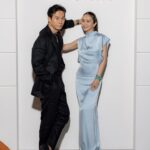Joanne Peh Instagram - We took a journey back to vintage Rome, where timeless design meets the vibrant allure of colored gems. Each piece, a masterpiece of history reimagined through the lens of contemporary elegance. Bulgari’s homage to its roots, through the fusion of classic designs and the brilliant sparkle of rubies, emeralds and sapphires, reminded us that true luxury is timeless. @bulgari