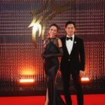 Joanne Peh Instagram – Smiles from the heart ♥️ a week ago! 

#starawards2024 #givenchy #tiffanyandco #christianlouboutin #joannepeh