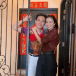 Joanne Peh Instagram - For the 3 months @qiyuwu was shooting 《那一年的除夕夜》, I saw him come home exhausted, with hardly much energy left to talk. Sometimes, his voice is hoarse, his eyes red, and I knew it must have been an emotional day. And so I got down to reading his scripts in the day while he was gone. As I flipped the pages, they read like your typical Mediacorp scripts — except his character was in every scene. Sometimes, both of them appear in the same scene. Filming this was going to be gruelling physically, but the emotional work? That’s something not written. And so I watched the magic he created on screen with the role. My heart aches along with him as he sits alone in the living room, pulls down the VR glasses and tears up. His emotions tugged me along through the screen. It’s been a long time since I watched an actor on local TV perform with such authenticity. As an actress, I know what he did was not an easy thing to do. And especially because I’m so familiar with the production process and everything that could interfere with the actor’s delivery. Preserving authenticity in every moment when scenes are shot out of sequence puts an actor’s calibre to the test. And so this is why this role is demanding. The unseen emotional work is heavier than any he has done. Even when he’s tired, on days he’s unwell, he pushes through. And his character shines so perfectly imperfect. As a fellow professional, I have great respect for him and so much admiration for his craft. In fact, I think he will shine like a gem on the global stage and bring to light a different type of Asian acting that the rest of the world has yet to see. As his wife, I am proud of his commitment and dedication, the encouraging messages from friends and fans, positive reviews from media practitioners and good feedback from the general public. He deserves every one of it. On the 7th day of Chinese New Year, let “Once Upon a New Year’s Eve” 《那一年的除夕夜》remind us of what should matter in our lives. #人日 Last episode tonight on Channel 8, 9pm or catch all of it on meWatch.