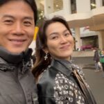 Joanne Peh Instagram - 好久都没回广州过年了，今年逛花市又感受到浓浓的过年气氛。 祝大家阖家团圆，平安喜乐。 ♥️