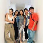 Joanne Peh Instagram – “SHERO” a year on. It was a beautiful gathering on the last day of CNY, catching up and congratulating one another for how far we have all come since then. This time last year, we were making “SHERO”, which was exceptionally memorable. The training to be a bodyguard, filming in Canberra, fighting with a ponytail that had nine pieces of hair extensions in it…
Summarising the experience in 10 pictures on IG was challenging because it felt like a lifetime for me. A long, gruelling search for sister @carriewst, a roller coaster love-hate romance with my client @romeotan, a painful rejection from my best friend @nickk_teo and a wary relationship with my sister’s mentee @tayying_.
It’s a joy to have worked with all of you on this project! Here’s to another year of celebrations, and may all your dreams come true! ♥️♥️♥️♥️
#mediacorpshero #zgmdinner #joannepeh