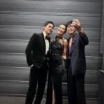 Joanne Peh Instagram – Smiles from the heart ♥️ a week ago! 

#starawards2024 #givenchy #tiffanyandco #christianlouboutin #joannepeh