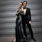 Joanne Peh Instagram – Smiles from the heart ♥️ a week ago! 

#starawards2024 #givenchy #tiffanyandco #christianlouboutin #joannepeh