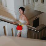 Joanne Peh Instagram – Going on an adventure with #FendiPeekaboo. Ever notice how, as we get older, we kind of hesitate more before diving into something new? There’s this thing about our brains — apparently, the part that’s all about making decisions, weighing the ‘is this worth it?’ stuff, gets a bit less sparky with age. Think about it —  why do we say no to new adventures? 

Here’s how I keep flipping the script on that: Stay curious. Always. Peek around corners, open those mystery doors. What’s the worst that can happen, really? Embracing a little bit of ‘what if’ with a whole lot of courage — that’s my fountain of youth. Keeping it playful with a dash of #Fendi charm. 

@fendi