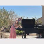 Joanne Wood Instagram - How it started vs how it’s going! 😂😂😂👵🏻👵🏻👵🏻😉 @bigwoodmma702 laughs everytime I say I’m going to build something…🤷‍♀️ I may have built a few things upside down and round the wrong way but anyway I’m proud to say @traegergrills is up and running and we absolutely love the Ironwood. Thank you @traegergrills it’s always bbq season at our house! #traegergrills #traeger #ironwood #traegerironwood