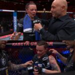 Joanne Wood Instagram – Joanne Wood takes off the gloves and calls it a career after beating Maryna Moroz by decision #UFC299