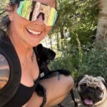 Joanne Wood Instagram – First time back up to Mount Charleston since the floods, the workers have killed it up there for the past few months! So sad to see the damage, but happy some of the trails are starting to open back up! ❤️ definitely recommend a wee trip up there, It is so beautiful! 

Mary Jane ❌
Fletcher canyon ✅
Cathedral rock ❌
Griffith and Mount Charleston peak ✅ 

#mountcharleston #mountainpug #nevergiveup