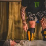 Joanne Wood Instagram – Currently 🔥 weight cutting is the most hard part of this sport 🫣 we are with you Jojo ✊🏴󠁧󠁢󠁳󠁣󠁴󠁿🏴󠁧󠁢󠁳󠁣󠁴󠁿🏴󠁧󠁢󠁳󠁣󠁴󠁿 @badmofo_jojo @bigwoodmma702 @ramonacarla #teamsyndicate #ufc299