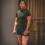Joanne Wood Instagram – Currently 🔥 weight cutting is the most hard part of this sport 🫣 we are with you Jojo ✊🏴󠁧󠁢󠁳󠁣󠁴󠁿🏴󠁧󠁢󠁳󠁣󠁴󠁿🏴󠁧󠁢󠁳󠁣󠁴󠁿 @badmofo_jojo @bigwoodmma702 @ramonacarla #teamsyndicate #ufc299