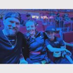 Joanne Wood Instagram - Could not have asked for a better last fight week! ❤️🏴󠁧󠁢󠁳󠁣󠁴󠁿 #lastonebestone #nevergiveup #whitsfuryellnogobyye #goodtimeswithgoodpeople