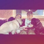 Joanne Wood Instagram - Trying to keep up with the cool kids and the latest trends! ❤️😎😎😎❤️ #handsinchallenge #handsindogtrend #pawsintrend #weegooseandraiderwood #weegoosewood #weeraiderwood #maverickandgoose #maverickgooseraider #toppug #pug #pugs #pugsofinstagram #puglove #handsomepug #puglife #pugnation #pugoftheday #bestbros #mountainpug