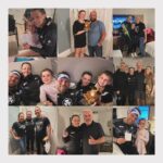 Joanne Wood Instagram - Could not have asked for a better last fight week! ❤️🏴󠁧󠁢󠁳󠁣󠁴󠁿 #lastonebestone #nevergiveup #whitsfuryellnogobyye #goodtimeswithgoodpeople