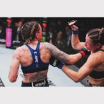 Joanne Wood Instagram – First lost ➰ Hanging up the gloves 

#nevergiveup
#fullcircle 
#fightthegoodfight
