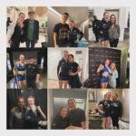 Joanne Wood Instagram - Could not have asked for a better last fight week! ❤️🏴󠁧󠁢󠁳󠁣󠁴󠁿 #lastonebestone #nevergiveup #whitsfuryellnogobyye #goodtimeswithgoodpeople