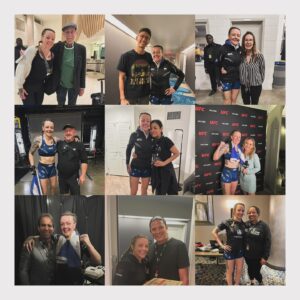 Joanne Wood Instagram - Could not have asked for a better last fight week! ❤️🏴󠁧󠁢󠁳󠁣󠁴󠁿 #lastonebestone #nevergiveup #whitsfuryellnogobyye #goodtimeswithgoodpeople