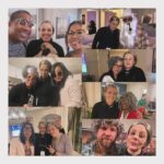 Joanne Wood Instagram - Stayin alive with the best people! Thank you so much to everyone who made it esp for dressing up and proving @bigwoodmma702 wrong thinking no one would dress up! Everyone rocked the old folks costumes for my retirement/house warming party…we might actually need to do it again it was so fun and everyone looked great! I for sure did not get enough pictures! ❤️🧓🏼👵🏻❤️ #teamwood #nevergiveup #goodtimeswithgoodpeople❤️