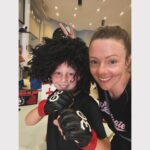 Joanne Wood Instagram - 🧐🧐🧐 @merab.dvalishvili was seen this morning at the sold out living museum and there was a lot of hands raised by the end of the presentation..we all believe he will be the next bantamweight @ufc champion! So proud of Mavstar he killed his school project and esp the presentation today! Thank you Merab for your time for the interview and @vato.gv for the extra help! 🇬🇪❤️😎 #mavstar #themachine