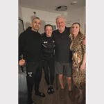 Joanne Wood Instagram - Could not have asked for a better last fight week! ❤️🏴󠁧󠁢󠁳󠁣󠁴󠁿 #lastonebestone #nevergiveup #whitsfuryellnogobyye #goodtimeswithgoodpeople
