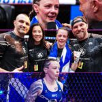 Joanne Wood Instagram - 🏴󠁧󠁢󠁳󠁣󠁴󠁿💙 #UFC299