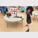 Joanne Wood Instagram - 🧐🧐🧐 @merab.dvalishvili was seen this morning at the sold out living museum and there was a lot of hands raised by the end of the presentation..we all believe he will be the next bantamweight @ufc champion! So proud of Mavstar he killed his school project and esp the presentation today! Thank you Merab for your time for the interview and @vato.gv for the extra help! 🇬🇪❤️😎 #mavstar #themachine