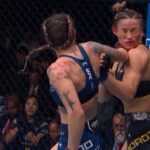 Joanne Wood Instagram - 🌪️ 💥 #UFC299