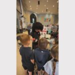 Joanne Wood Instagram - 🧐🧐🧐 @merab.dvalishvili was seen this morning at the sold out living museum and there was a lot of hands raised by the end of the presentation..we all believe he will be the next bantamweight @ufc champion! So proud of Mavstar he killed his school project and esp the presentation today! Thank you Merab for your time for the interview and @vato.gv for the extra help! 🇬🇪❤️😎 #mavstar #themachine