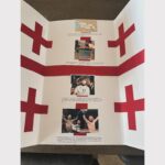 Joanne Wood Instagram – 🧐🧐🧐 @merab.dvalishvili was seen this morning at the sold out living museum and there was a lot of hands raised by the end of the presentation..we all believe he will be the next bantamweight @ufc  champion! So proud of Mavstar he killed his school project and esp the presentation today! Thank you Merab for your time for the interview and @vato.gv for the extra help! 🇬🇪❤️😎 #mavstar #themachine