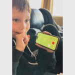 Joanne Wood Instagram - 🧐🧐🧐 @merab.dvalishvili was seen this morning at the sold out living museum and there was a lot of hands raised by the end of the presentation..we all believe he will be the next bantamweight @ufc champion! So proud of Mavstar he killed his school project and esp the presentation today! Thank you Merab for your time for the interview and @vato.gv for the extra help! 🇬🇪❤️😎 #mavstar #themachine
