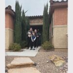 Joanne Wood Instagram - We got the keys to our retirement hame, a beautiful one story..it was going great until I accidentally dropped a blender on top of @bigwoodmma702 car bonnet 🥹😫🤦‍♀️😅 he is still not talking to me! Thank you to our beautiful niece @hannahdrewharris and her awesome husband Gary for their help in getting this deal done and dusted we are chuffed to bits! #teamwood #onwardsandupwards #nevergiveup #teamhammerhands