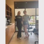 Joanne Wood Instagram – Retirement dump..it’s been a whirlwind to say the least but truly Grateful for everyday that I get to grow in all my roles old, new and still to come while surrounded by amazing people, Mavstar and of course our pugs ❤️ #nevergiveup #dontstop #mavstar #maverickgooseraider #stepjojo #itsbeen84years