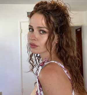 Jocelyn Hudon Instagram - no flatiron no factune 💃🏼