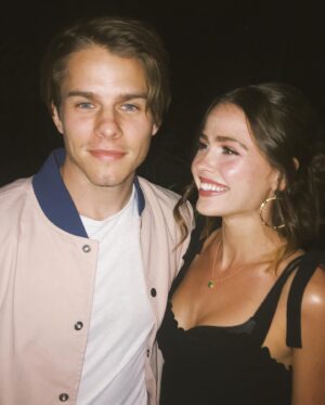 Jocelyn Hudon Instagram - 🤮we’re gross. Hbd @jakemanley😍