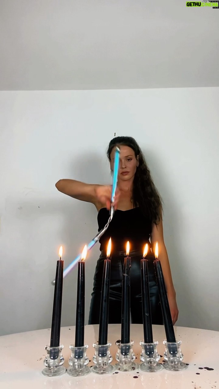 Jocelyn Hudon - 6.3K Likes - 2022 candle trick update 💁🏼♂️🔪