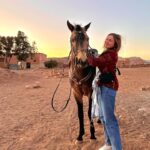 Jocelyn Shelfo Instagram - Okay now listen y’all can’t even hold me for this because the horse girls are on to something ... (I think I am a horse girl)